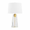 Hudson Valley Midura Table Lamp L8428-AGB